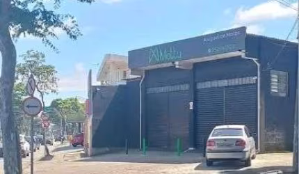 Galpão para alugar, 255 m² por R$ 12.313/mês - Jardim América - São José dos Campos/SP