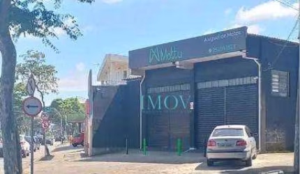 Galpão para alugar, 255 m² por R$ 12.313/mês - Jardim América - São José dos Campos/SP