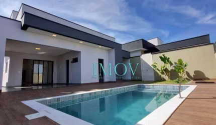 Casa com 3 dormitórios à venda, 194 m² por R$ 1.400.000,00 - Condomínio Residencial Mantiqueira - São José dos Campos/SP