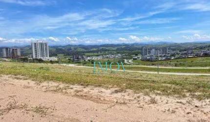 Terreno à venda, 333 m² por R$ 735.000,00 - Alphaville - São José dos Campos/SP