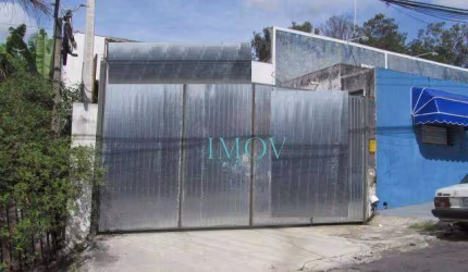 Galpão, 217 m² - venda por R$ 850.000,00 ou aluguel por R$ 4.200,00/mês - Jardim da Granja - São José dos Campos/SP