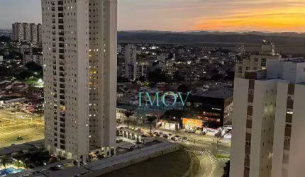 Apartamento à venda, 90 m² por R$ 1.070.000,00 - Royal Park - São José dos Campos/SP