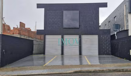 Galpão, 185 m² - venda por R$ 1.600.000,00 ou aluguel por R$ 5.516,68/mês - Urbanova - São José dos Campos/SP