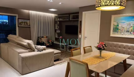 Apartamento à venda, 143 m² por R$ 1.750.000,00 - Jardim Aquarius - São José dos Campos/SP