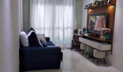 Apartamento com 2 dormitórios à venda, 68 m² por R$ 350.000,00 - Cidade Vista Verde - São José dos Campos/SP