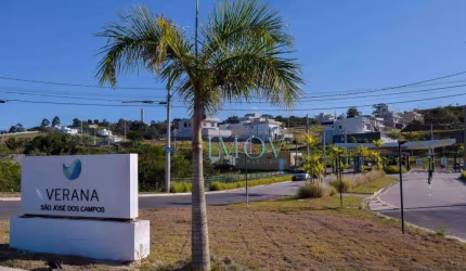 Terreno à venda, 361 m² por R$ 480.000,00 - Recanto dos Eucaliptos - São José dos Campos/SP