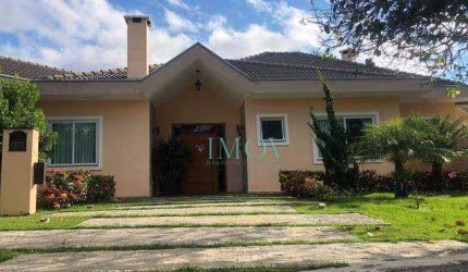 Casa à venda, 380 m² por R$ 4.000.000,00 - Parque Mirante Do Vale - Jacareí/SP