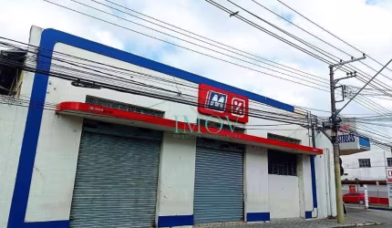 Galpão, 1121 m² - venda por R$ 6.900.000,00 ou aluguel por R$ 25.870,29/mês - Santana - São José dos Campos/SP