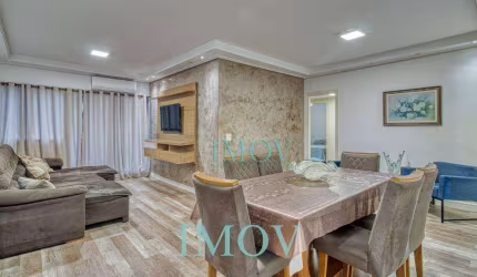 Apartamento à venda, 137 m² por R$ 1.060.000,00 - Jardim Aquarius - São José dos Campos/SP