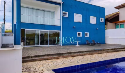 Sobrado com 5 dormitórios, 600 m² - venda por R$ 2.700.000,00 ou aluguel por R$ 15.635,00/mês - Jardim Nova Esperança - Jacareí/SP