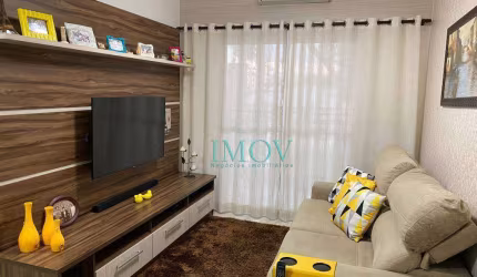 Apartamento com 2 dormitórios à venda, 68 m² por R$ 360.000,00 - Vila Maria - São José dos Campos/SP