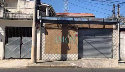 Sobrado com 4 dormitórios à venda, 331 m² por R$ 900.000,00 - Jardim Augusta - São José dos Campos/SP