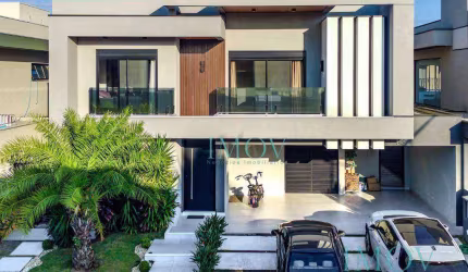 Sobrado à venda, 430 m² por R$ 5.300.000,00 - Jardim do Golfe - São José dos Campos/SP