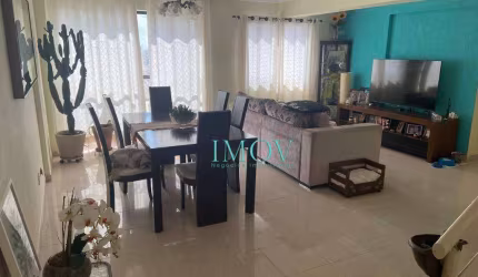 Cobertura à venda, 155 m² por R$ 1.378.000,00 - Jardim Aquarius - São José dos Campos/SP