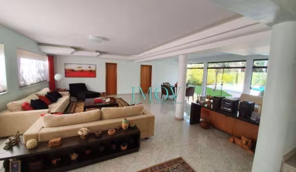 Sobrado com 4 dormitórios à venda, 718 m² por R$ 8.800.000,00 - Jardim Aquarius - São José dos Campos/SP