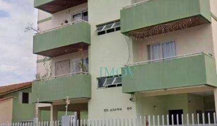 Apartamento à venda, 98 m² por R$ 580.000,00 - Jardim das Indústrias - São José dos Campos/SP