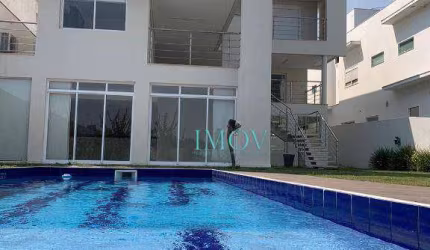 Sobrado à venda, 815 m² por R$ 4.500.000,00 - Urbanova - São José dos Campos/SP