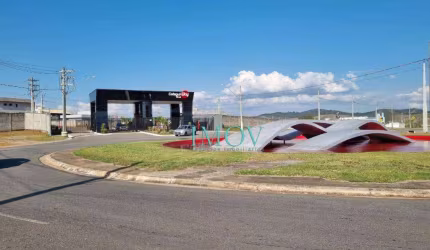 Terreno à venda, 351 m² por R$ 195.000,00 - Condominio Cataguá Way - Taubaté/SP