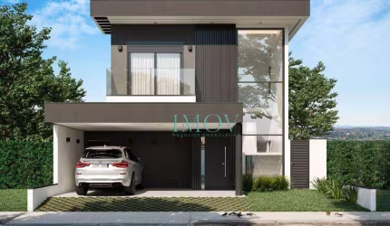 Sobrado com 4 dormitórios à venda, 295 m² por R$ 2.200.000,00 - Urbanova - São José dos Campos/SP