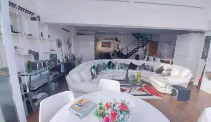 Apartamento Duplex à venda, 133 m² por R$ 1.500.000,00 - Vila Ema - São José dos Campos/SP