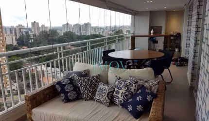Apartamento à venda, 167 m² por R$ 1.950.000,00 - Jardim Esplanada - São José dos Campos/SP