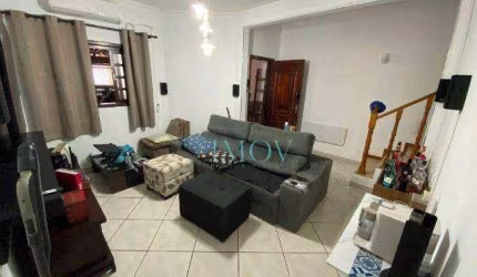 Sobrado com 3 dormitórios à venda, 150 m² por R$ 640.000,00 - Jardim Portugal - São José dos Campos/SP