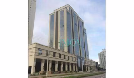 Sala para alugar, 126 m² por R$ 15.920,00/mês - Royal Park - São José dos Campos/SP