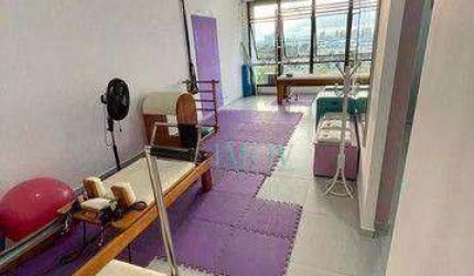 Sala à venda, 45 m² por R$ 298.000,00 - Jardim Satélite - São José dos Campos/SP
