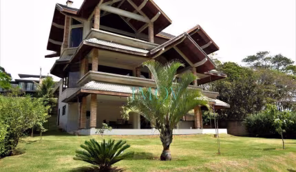 Sobrado com 3 dormitórios à venda, 550 m² por R$ 3.500.000,00 - Tapanhão - Jambeiro/SP