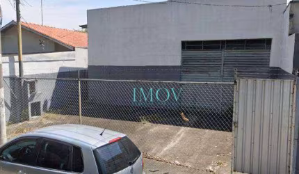 Galpão, 200 m² - venda por R$ 850.000,00 ou aluguel por R$ 5.179,90/mês - Jardim Paulista - São José dos Campos/SP