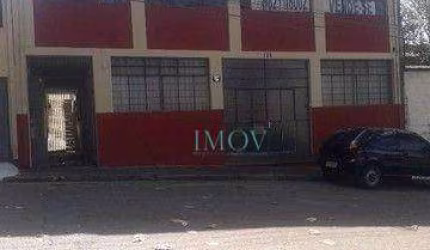 Prédio, 500 m² - venda por R$ 1.590.000,00 ou aluguel por R$ 5.050,00/mês - Jardim São Dimas - São José dos Campos/SP