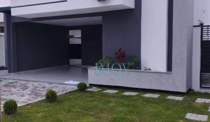 Casa à venda, 165 m² por R$ 1.149.000,00 - Reserva do Vale - Caçapava/SP
