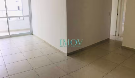 Apartamento com 2 dormitórios para alugar, 76 m² por R$ 4.665,00/mês - Jardim Aquarius - São José dos Campos/SP