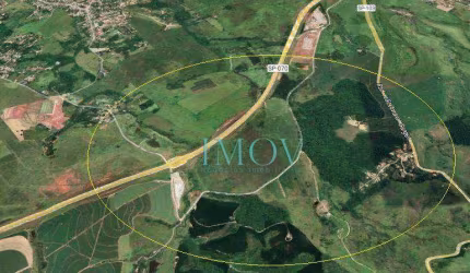 Área à venda, 331757 m² - Bom Retiro - São José dos Campos/SP