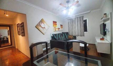 Apartamento com 3 dormitórios à venda, 80 m² por R$ 371.000,00 - Jardim Topázio - São José dos Campos/SP
