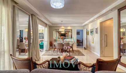 Apartamento à venda, 194 m² por R$ 2.438.000,00 - Jardim Aquarius - São José dos Campos/SP