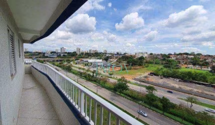 Apartamento com 3 dormitórios à venda, 83 m² por R$ 595.000,00 - Jardim Satélite - São José dos Campos/SP