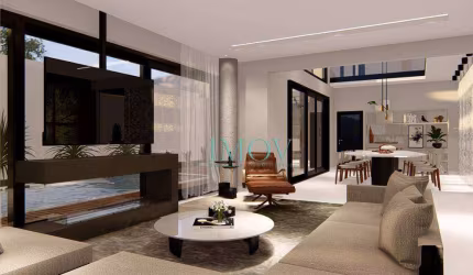 Casa à venda, 420 m² por R$ 4.200.000,00 - Condomínio Residencial Alphaville I - São José dos Campos/SP