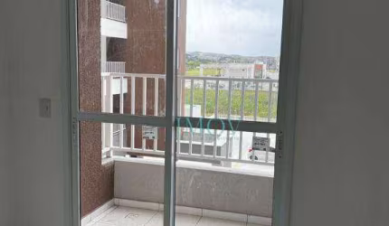 Apartamento à venda, 52 m² por R$ 450.000,00 - Condomínio Residencial Colinas do Paratehy - São José dos Campos/SP
