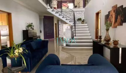 Sobrado à venda, 540 m² por R$ 2.550.000,00 - Parque Mirante Do Vale - Jacareí/SP