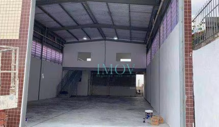 Galpão à venda, 350 m² por R$ 795.000,00 - Jardim Motorama - São José dos Campos/SP
