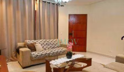 Sobrado à venda, 150 m² por R$ 960.000,00 - Jardim das Indústrias - São José dos Campos/SP