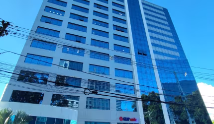 Vendo sala comercial no The place adrianopolis