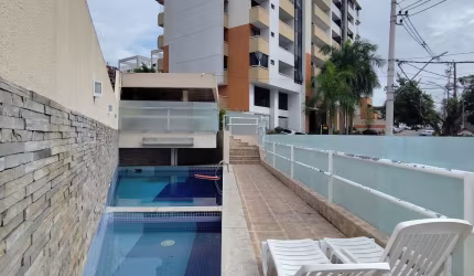 Excelente localização no Vieiralves, Cond. Santa Clara