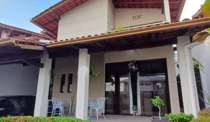 Excelente casa em condomínio fechado, Dom Pedro!!!