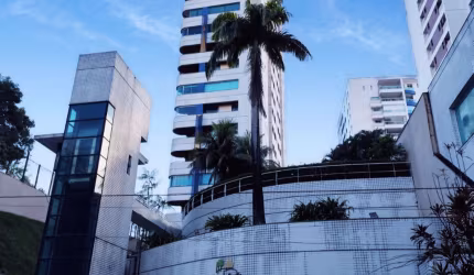 Excelente apto com 150m2 Av. Mario Ypiranga