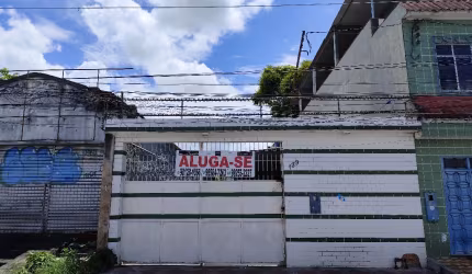 Alugo espaço ideal para oficina e estacionamento na cachoeirinha