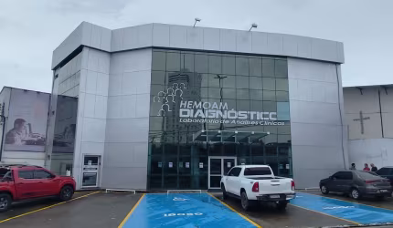 Excelente imóvel comercial, faixada modera