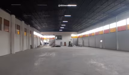Galpão 1400m2 locação !!!