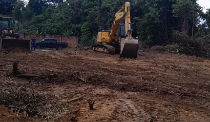 Terreno no taruma